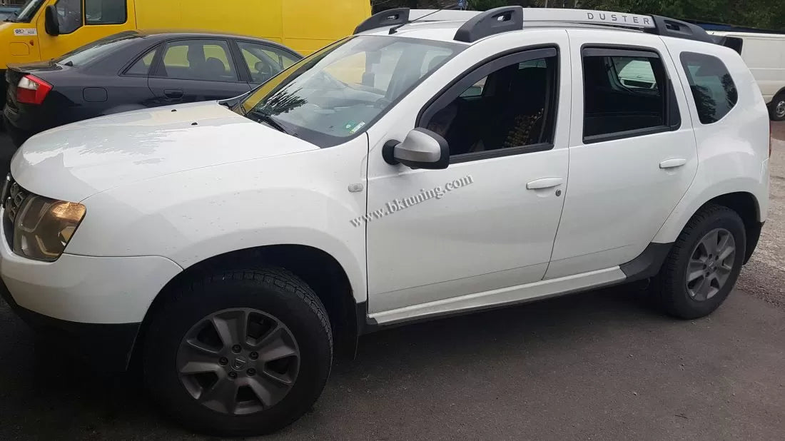 Ветробрани за DACIA DUSTER(2010+)5 врати-4бр. предни и задни