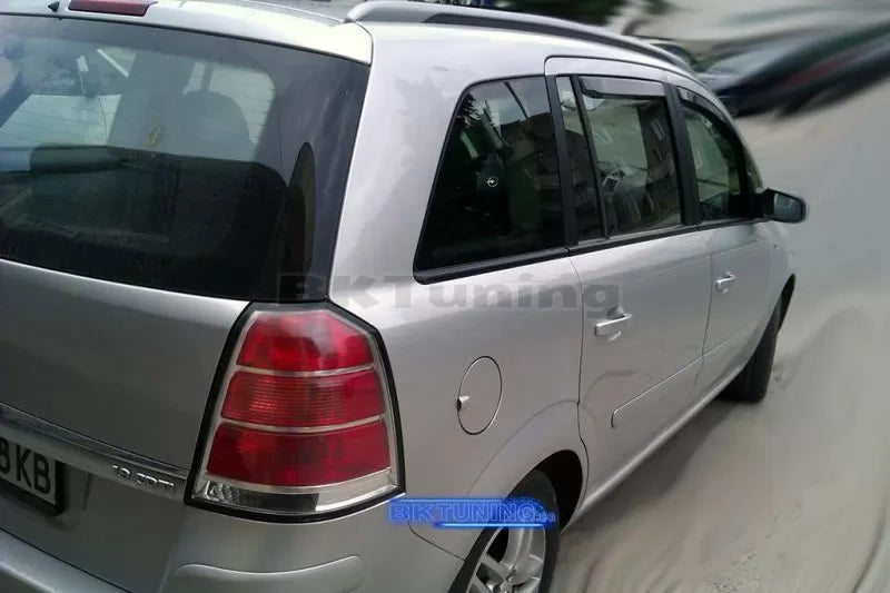 Ветробрани за OPEL ZAFIRA B(2005-2011)- 4бр. предни и задни