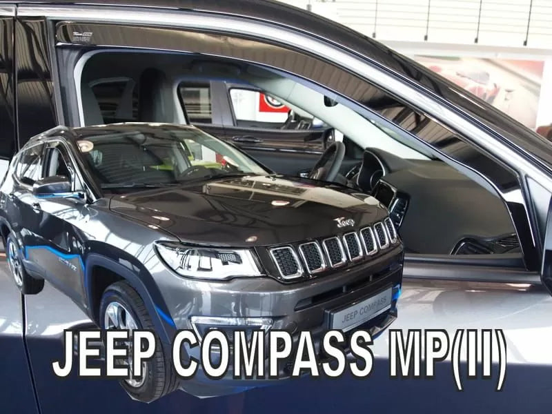 Ветробрани за JEEP COMPASS MP(2017+)- 2бр.