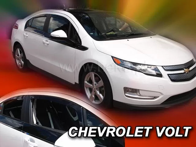 Ветробрани за CHEVROLET VOLT(2010-2015)5 врати-4бр. пр. и задни(USA версия)