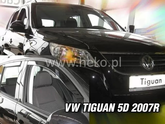 Ветробрани за VW TIGUAN(2007-2015)2бр. предни