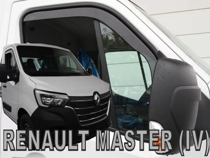 Ветробрани за Opel Movano/Renault Master(2010+)/(2019+)Long-2бр.