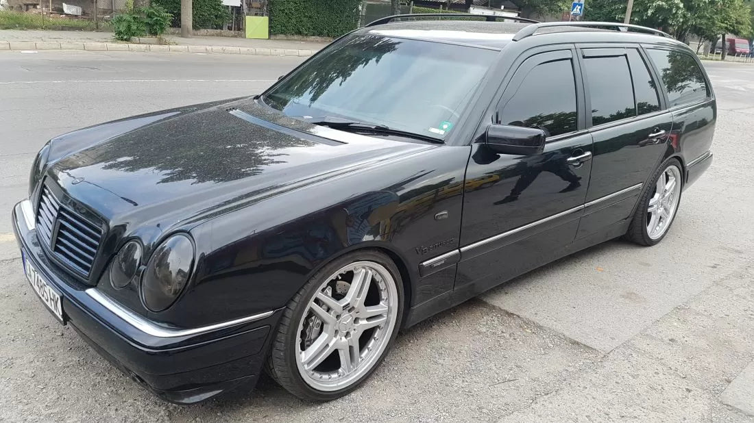 Ветробрани за MERCEDES E-Class W210(1995-2003)Combi-4бр. предни и задни