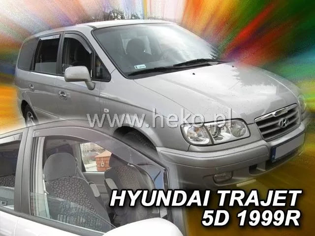 Ветробрани за HYUNDAI TRAJET(1999-2008)5 врати-2бр. предни