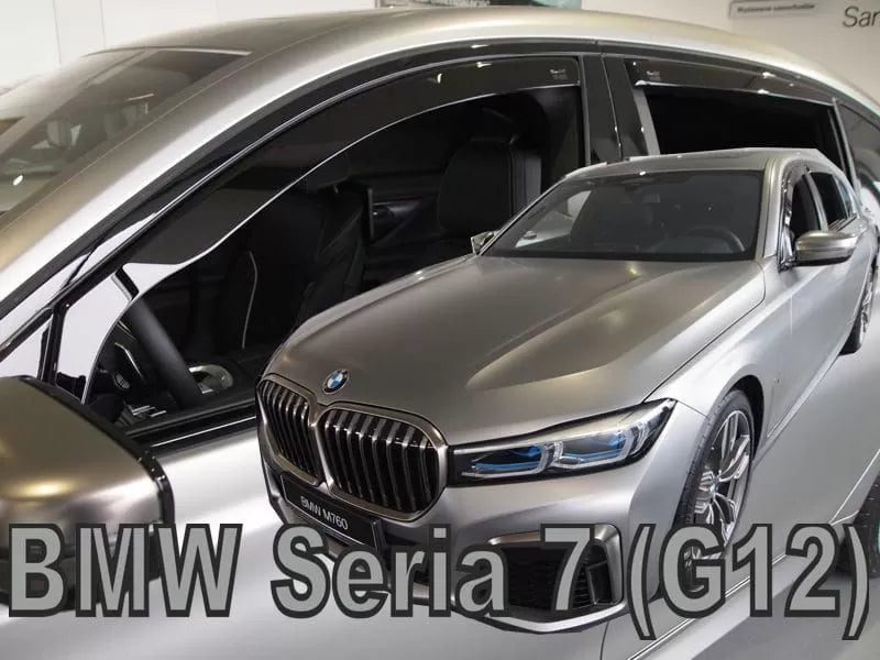 Ветробрани за BMW Серия 7 G12(2015+)Long base-4бр. предни и задни