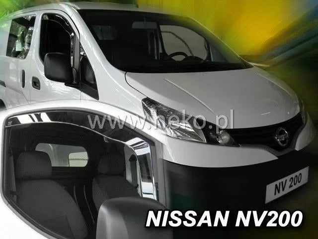 Ветробрани за NISSAN NV200(2009+)2/4 врати-2бр. предни