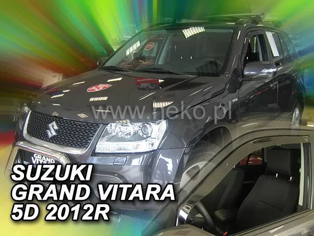 Ветробрани за SUZUKI GRAND VITARA(2005-2014)5 врати-2бр. предни