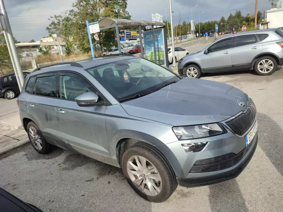 Ветробрани за SKODA KAMIQ(2019+)4бр. предни и задни