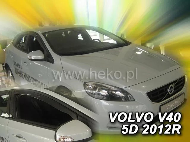 Ветробрани за VOLVO V40(2012+)5 врати-2бр. предни