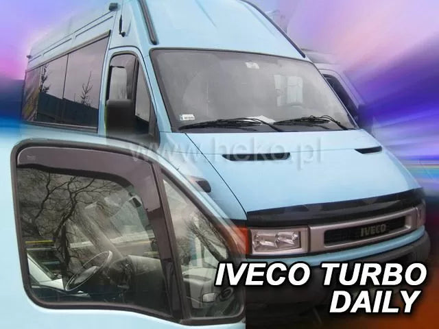 Ветробрани за IVECO TURBO DAILY 35C/35S/50C/60C/65C(2000-2014)