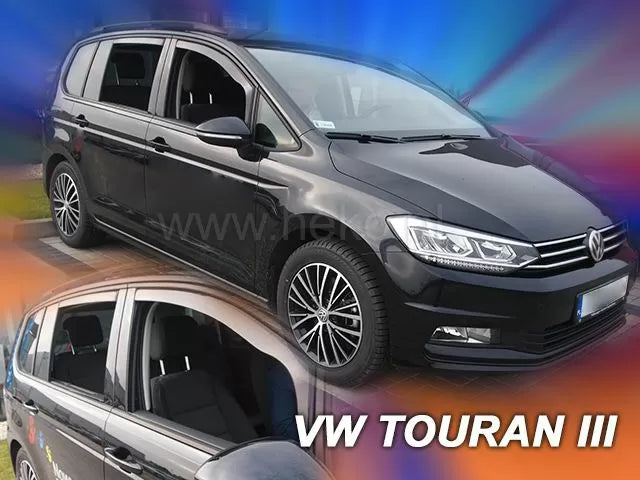 Ветробрани за VW TOURAN(2015+)4бр. предни и задни