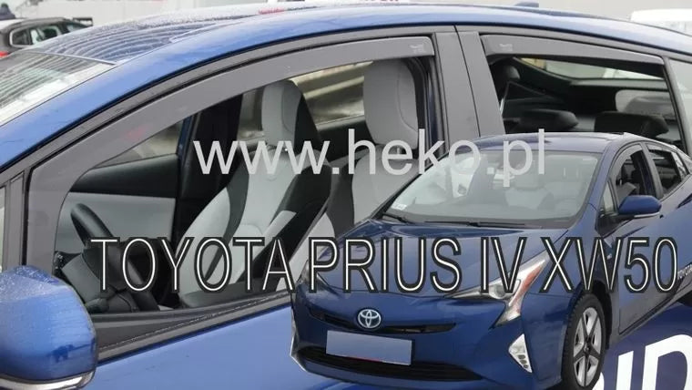 Ветробрани за TOYOTA PRIUS(1997-2003)5 врати-4бр. предни и задни