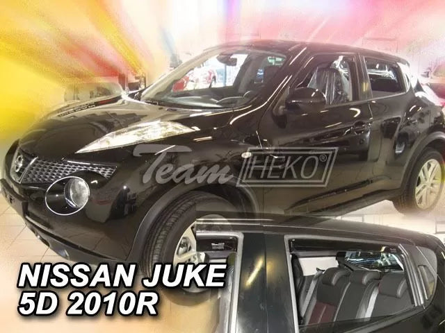 Ветробрани за NISSAN JUKE(2010+)- 4бр. предни и задни