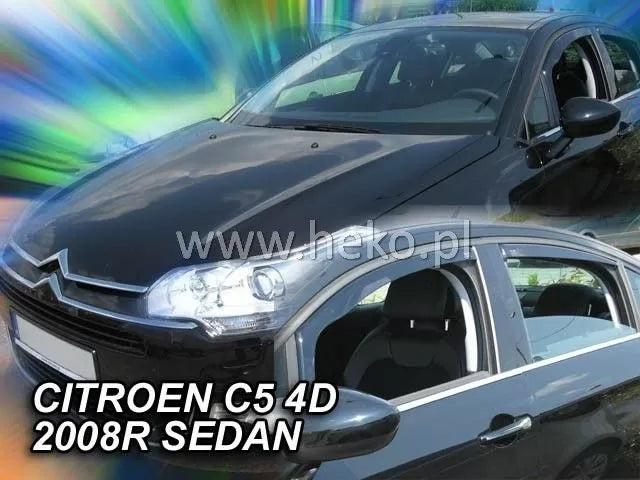 Ветробрани за CITROEN C5(2008+)Sedan , Combi-2бр. предни