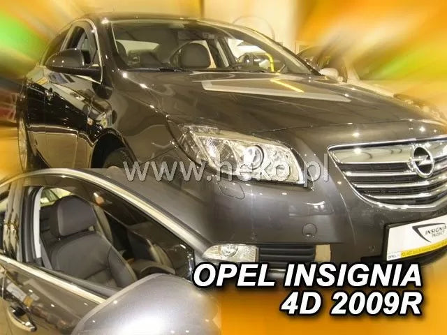 Ветробрани за OPEL INSIGNIA(2009-2017)5 врати , Sedan-2бр. предни