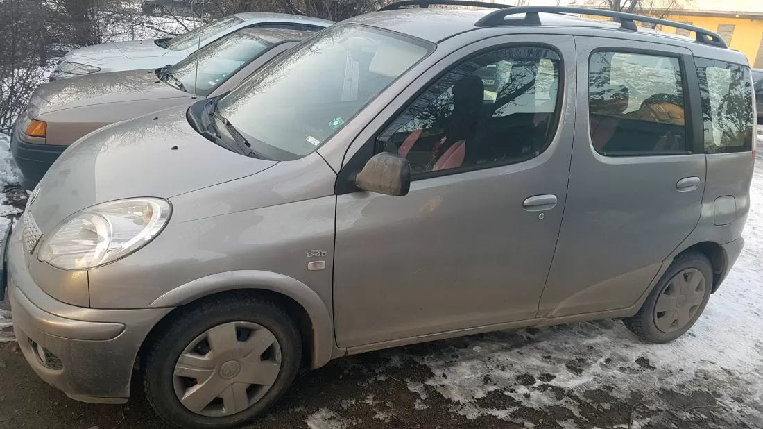 Ветробрани за TOYOTA YARIS VERSO(1999+)5 врати-2бр. предни