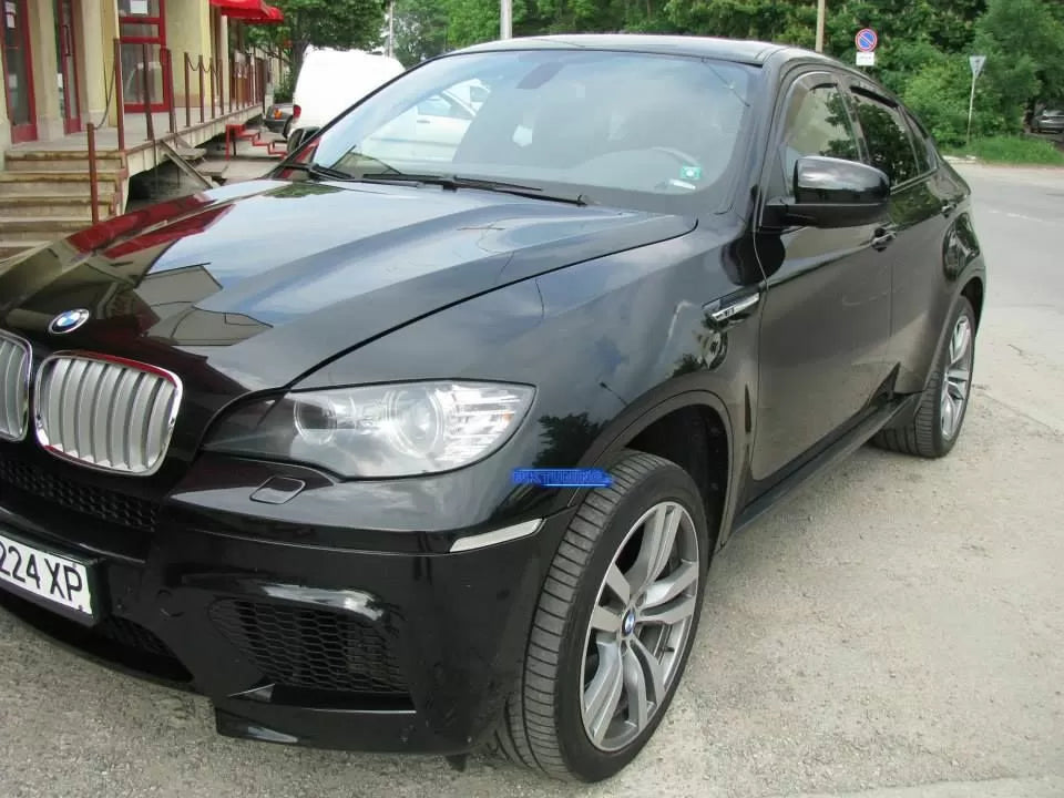 Ветробрани за BMW X6 E71(2007+)4бр. предни и задни