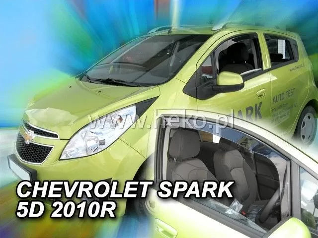 Ветробрани за CHEVROLET SPARK II(2010+)5 врати-2бр. предни