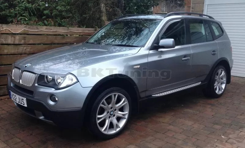 Ветробрани за BMW X3 E83(2003-2010)4бр. предни и задни