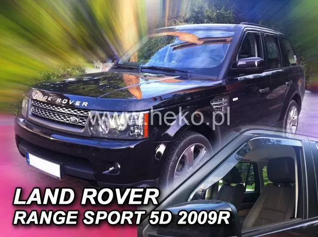 Ветробрани за LAND ROVER RANGE SPORT(2005-2012)2бр. предни