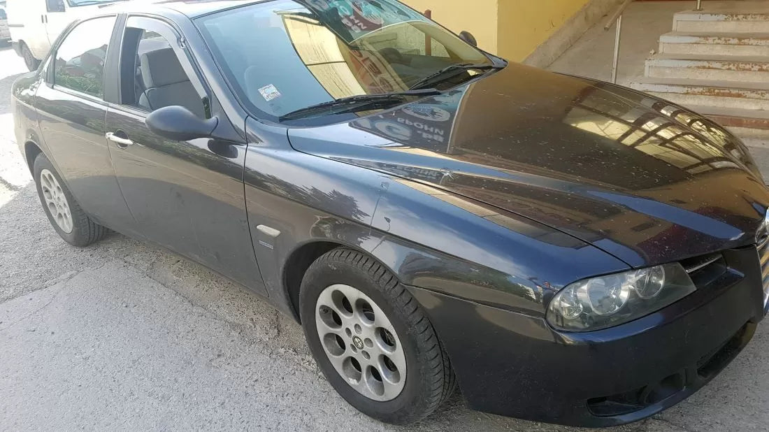 Ветробрани за Alfa 156(1997-2003)Sedan-2бр. предни