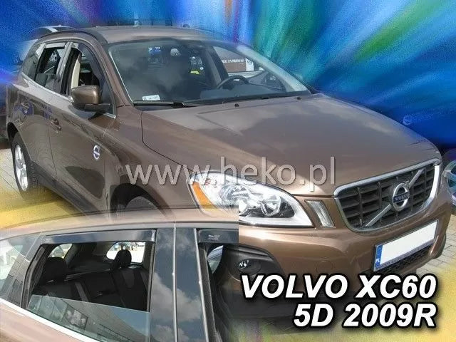 Ветробрани за VOLVO XC60(2008-2017)5 врати-2бр. предни