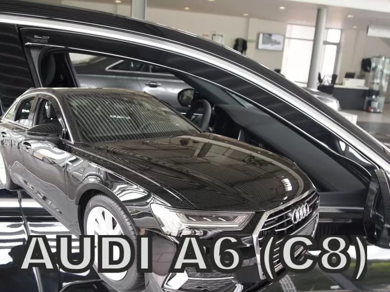 Ветробрани за AUDI A6 C8(2018+)Sedan/Combi-2бр. предни