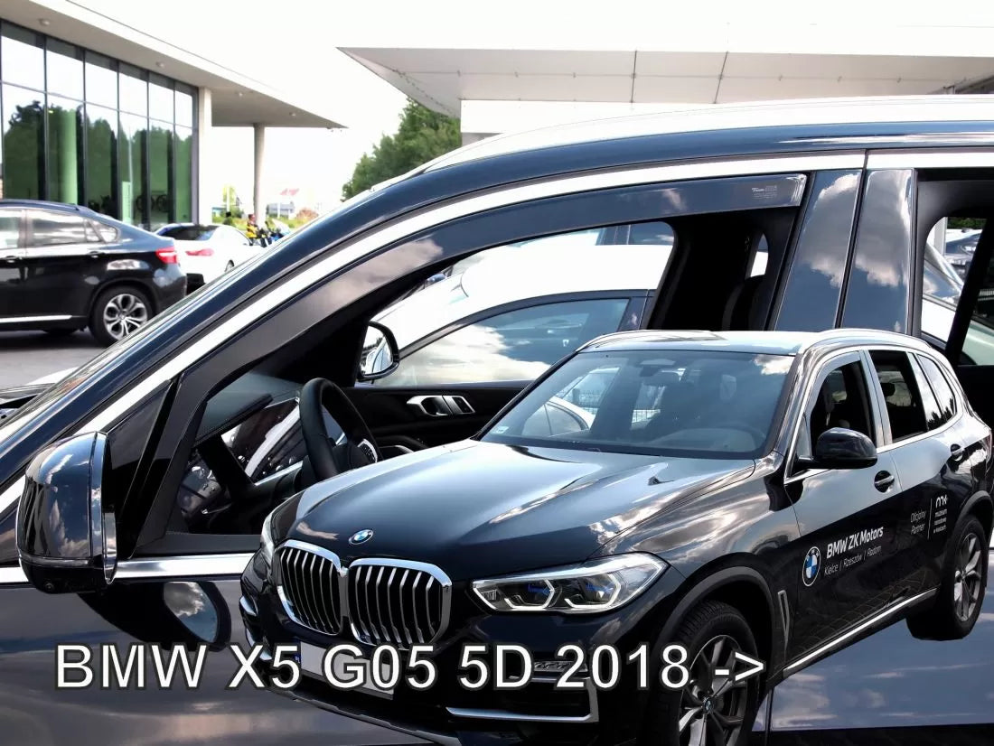 Ветробрани за BMW X5 G05(2018+)- 2бр. предни