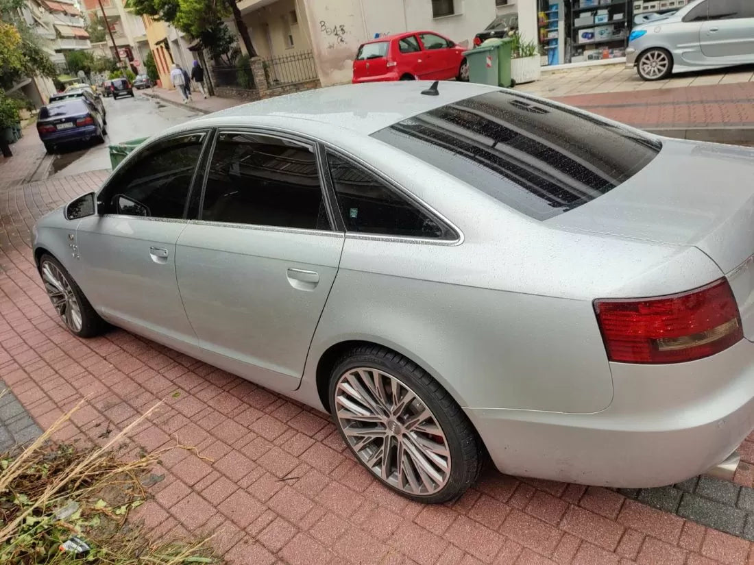 Ветробрани за AUDI A6(2004-2011)Sedan-4бр. предни и задни