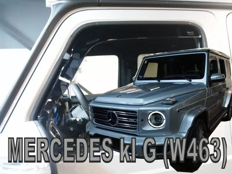 Ветробрани за MERCEDES G-CLASS(W463)3/5D(2018+)- 2бр. предни