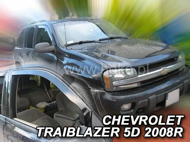 Ветробрани за CHEVROLET TRAILBLAZER(2002-2009)5 врати-2бр. предни