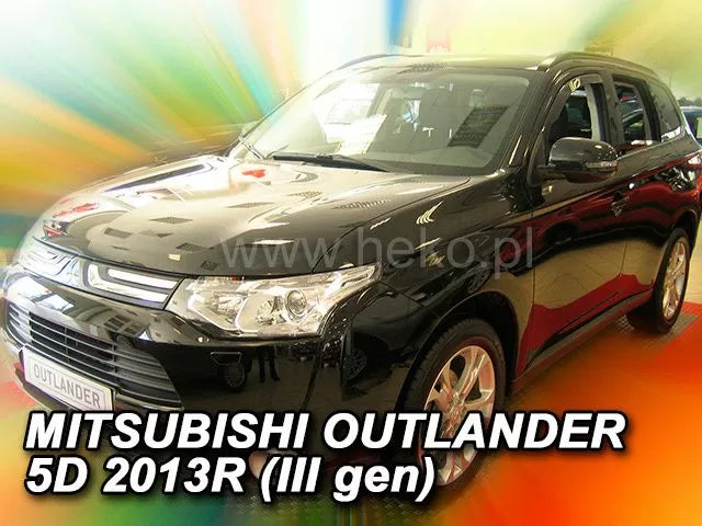 Ветробрани за MITSUBISHI OUTLANDER(2012+)- 2бр. предни