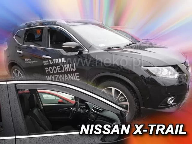 Ветробрани за NISSAN X-TRAIL(2013+)- 2бр. предни