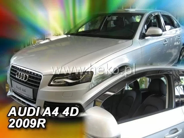 Ветробрани за AUDI A4 B8(2009-2015)Sedan , Combi-2бр. предни