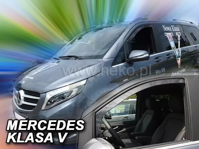 Ветробрани за MERCEDES VITO V-class W447(2014+)