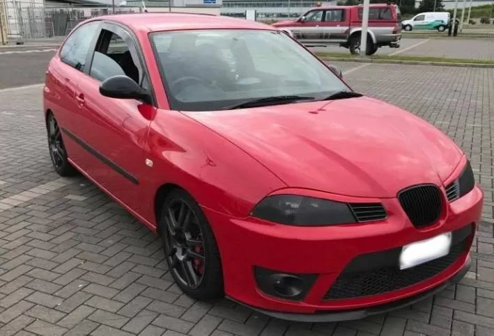 Ветробрани за SEAT IBIZA(2002+)3 врати