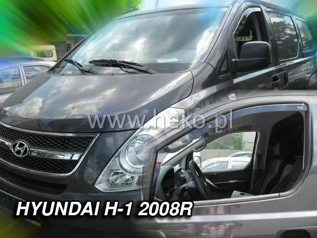 Ветробрани за HYUNDAI H1(2008+)