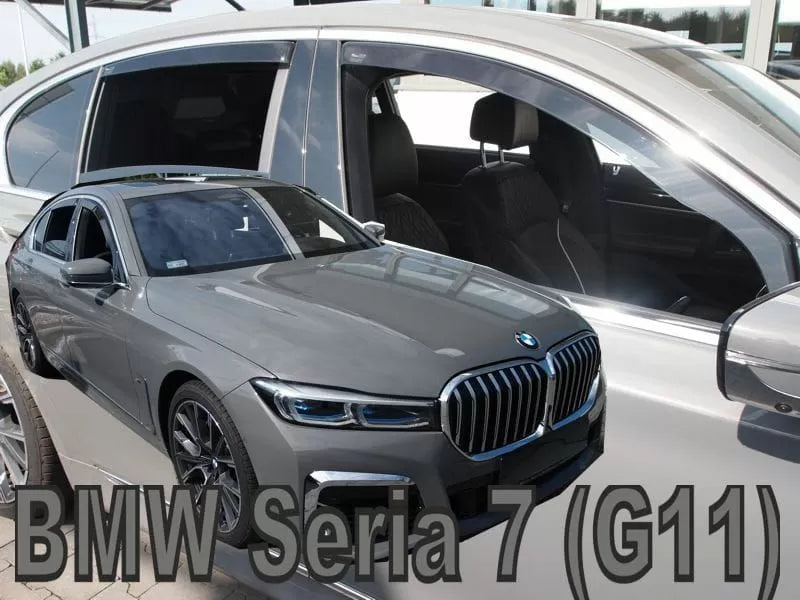 Ветробрани за BMW 7 G11(2015+)4D-4бр.