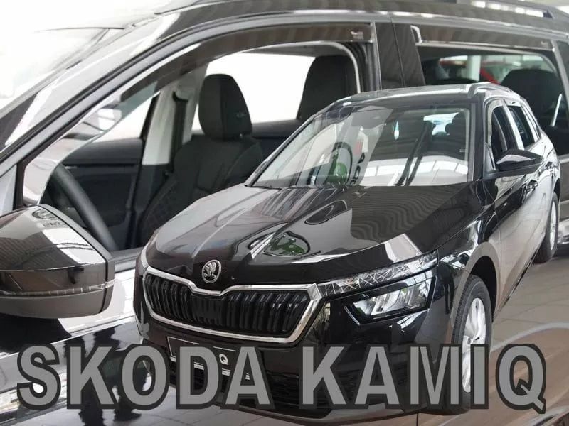 Ветробрани за SKODA KAMIQ(2019+)4бр. предни и задни