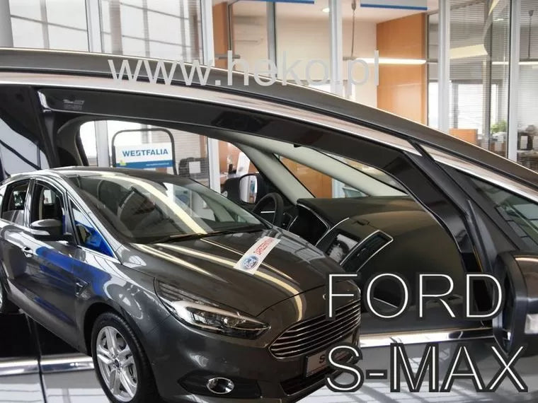 Ветробрани за FORD S-MAX II(2016+)5 врати-2бр. предни