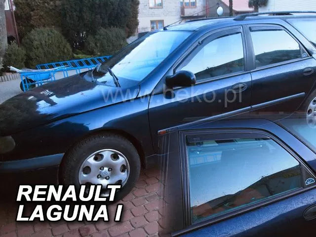 Ветробрани за RENAULT LAGUNA(1994-2001)4бр. предни и задни