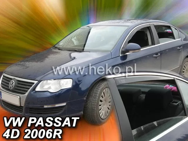 Ветробрани за VW PASSAT(B6/B7)(2005-2015)Sedan-4бр. предни и задни