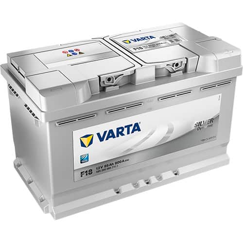 Акумулатор VARTA Silver Dynamic 585 200 080 85AH 800A R+