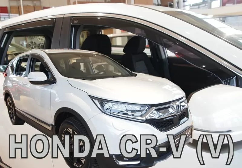 Ветробрани за Honda CR-V V(2018+)- 4бр. предни и задни