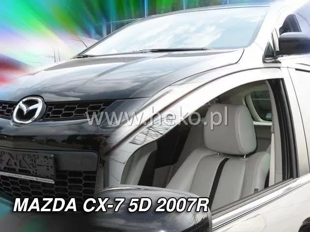 Ветробрани за MAZDA CX 7(2006+)5 врати-2бр. предни