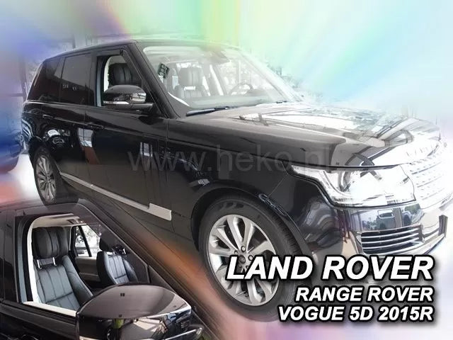 Ветробрани за LAND ROVER RANGE ROVER VOGUE(2012+)2бр. предни