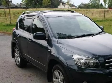 Ветробрани за TOYOTA RAV4(2005-2012)5 врати-4бр. предни и задни