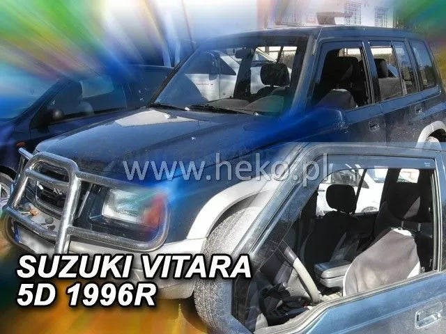 Ветробрани за SUZUKI VITARA(1989-1998)3 врати