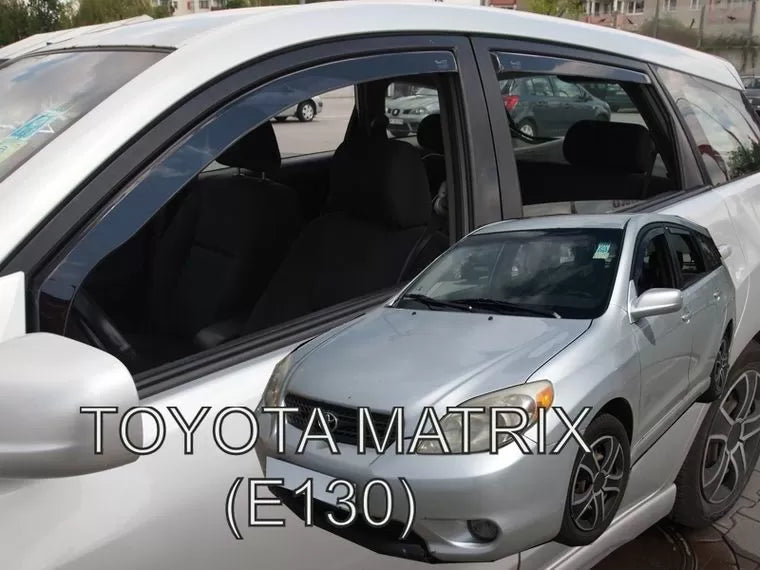 Ветробрани за TOYOTA MATRIX E130(2007-2012)5 врати-4бр. предни и задни