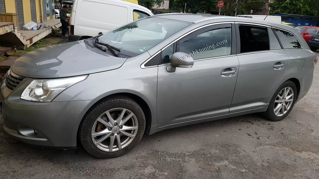 Ветробрани за TOYOTA AVENSIS(2009+)5 врати , Sedan-2бр. предни